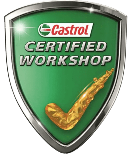 Castrol Certified Workshop